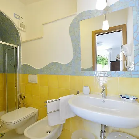 Frühstückspension Le Isole Forio di Ischia